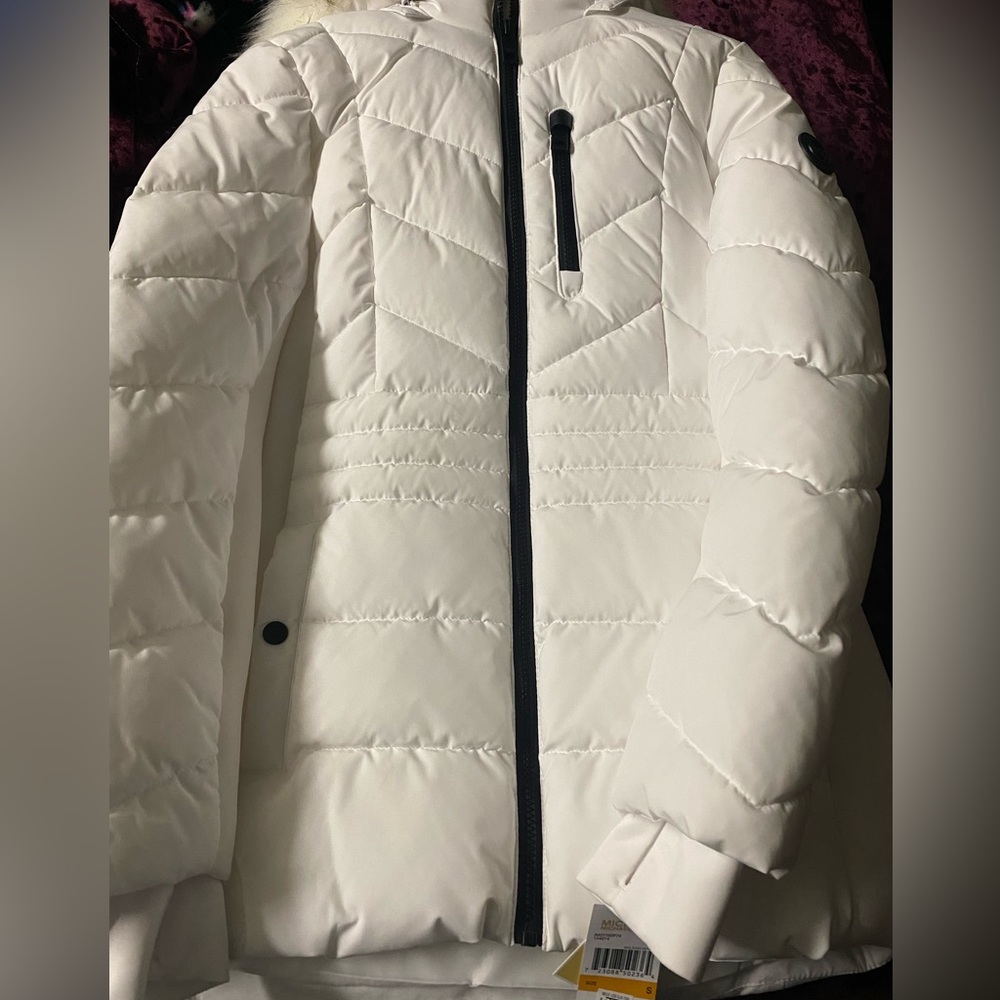Michael Kors Jacket (White)